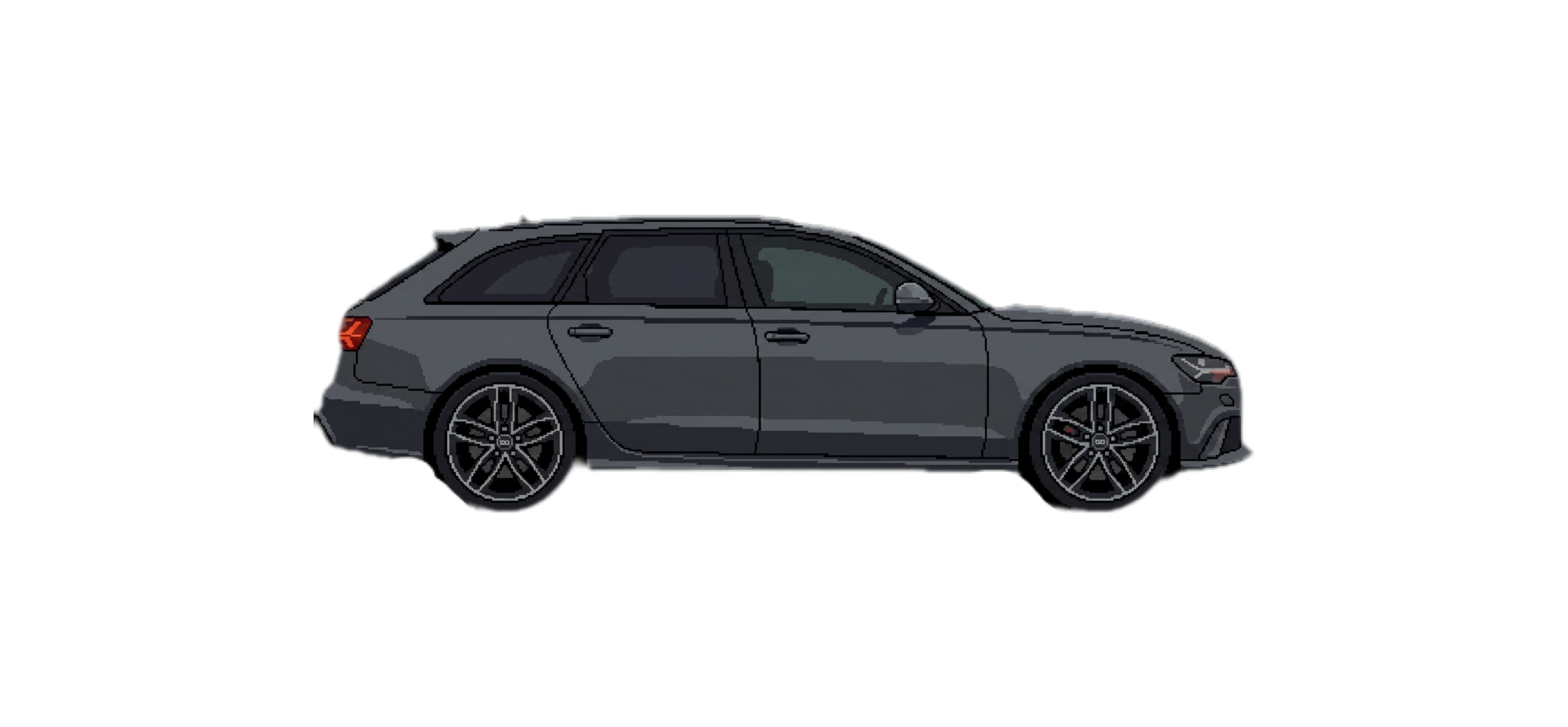 Stage 1 čiptūnings Audi A6 2.0 TDI Rīga