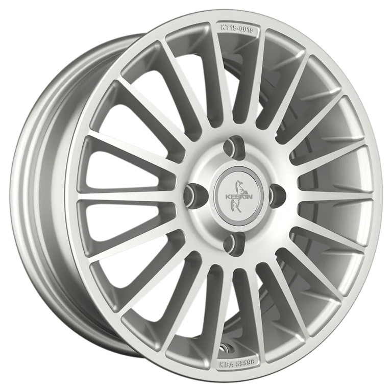 KESKIN KT15 SILVER PAINTED