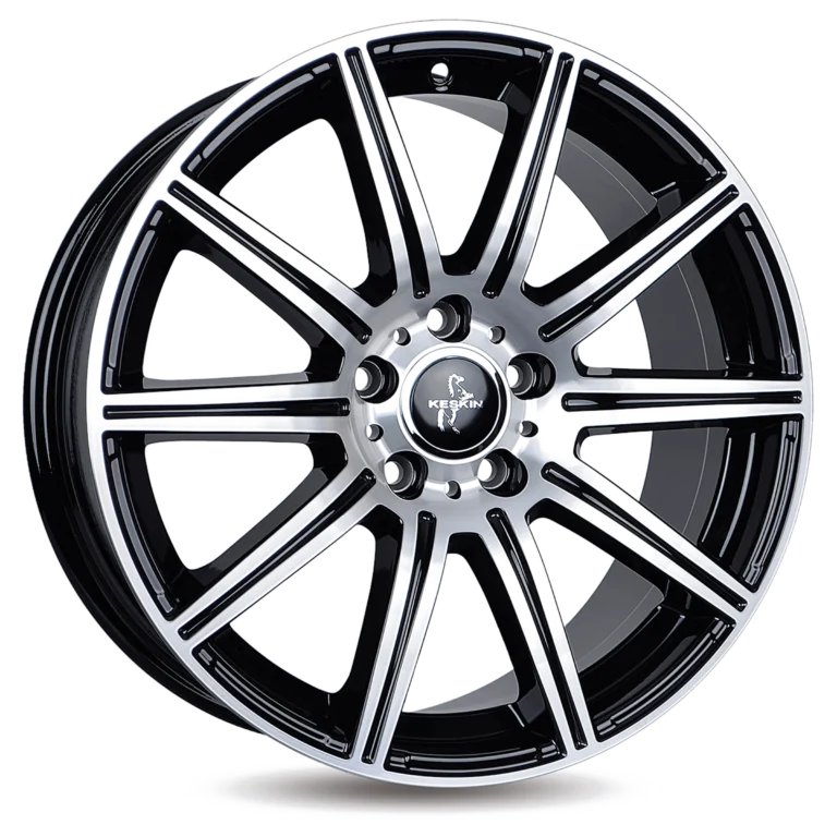 KESKIN KT16 BLACK FRONT POLISH