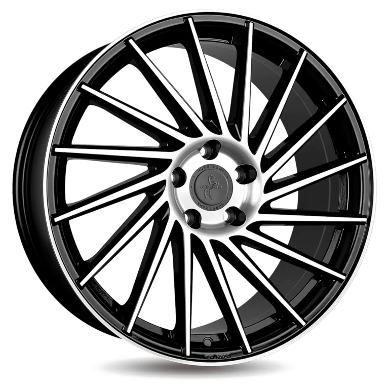 KESKIN KT17 BLACK FRONT POLISH