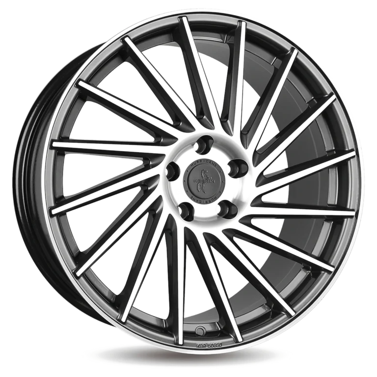 KESKIN KT17 PALLADIUM FRONT POLISH