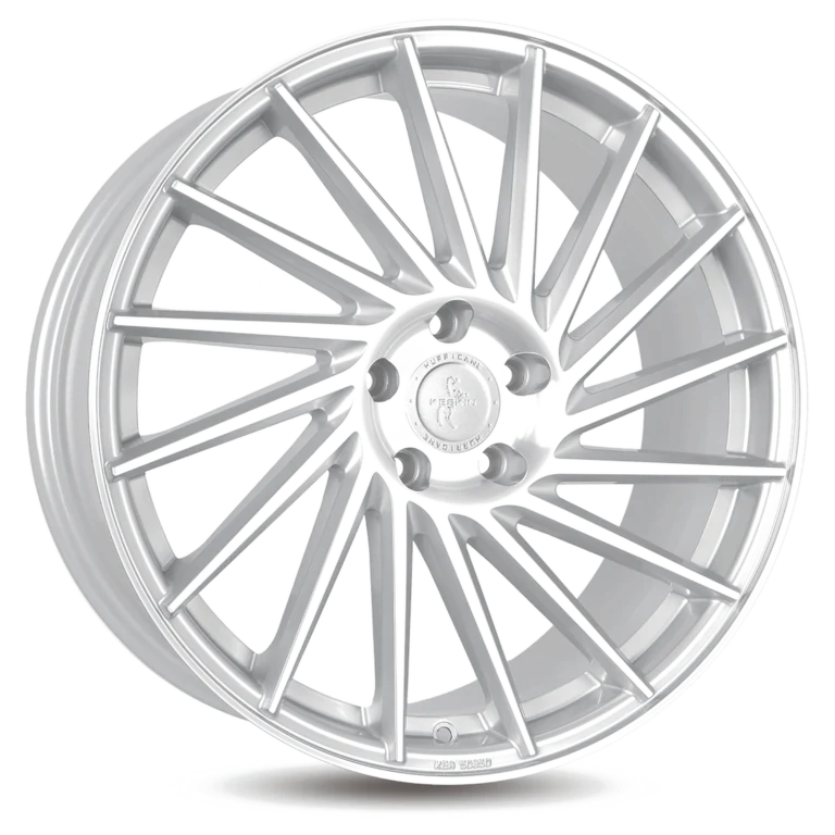KESKIN KT17 SILVER FRONT POLISH