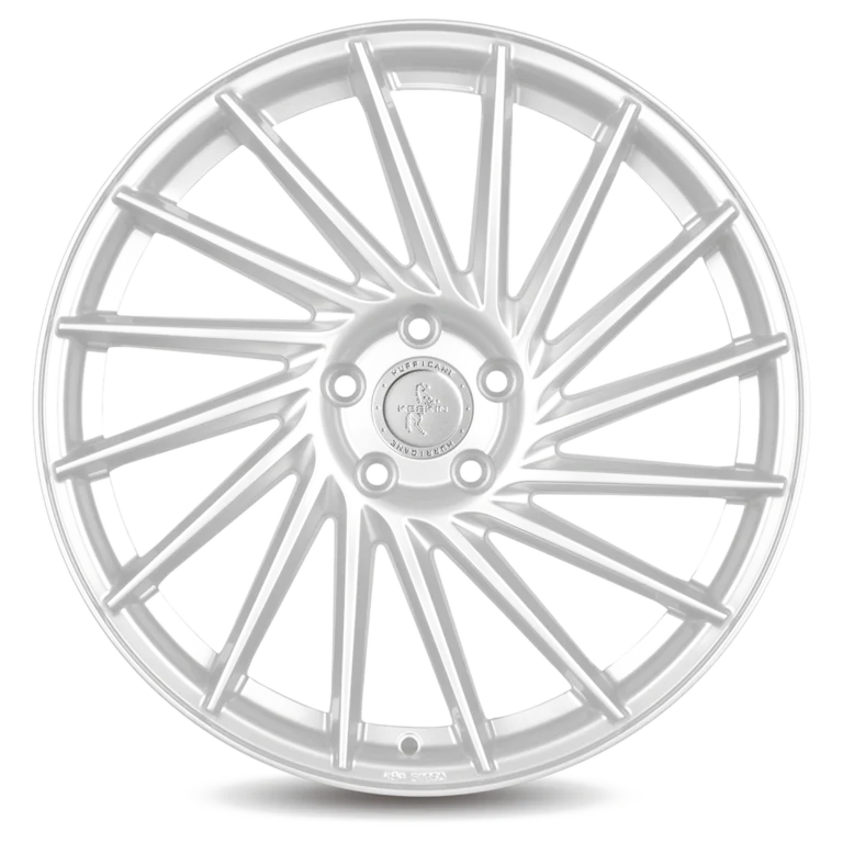KESKIN KT17 SILVER PAINTED