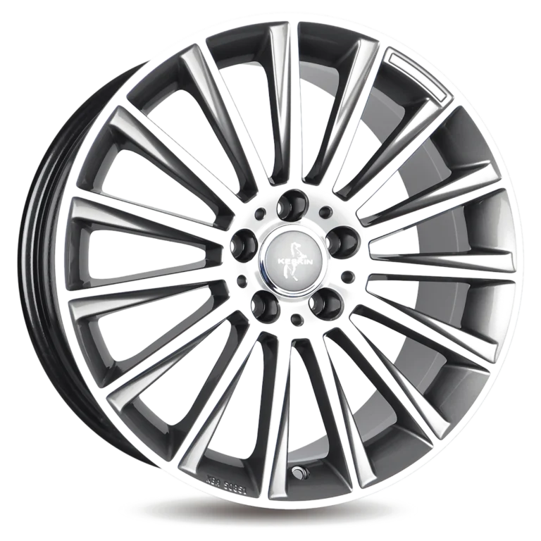 KESKIN KT18 PALLADIUM FRONT POLISH
