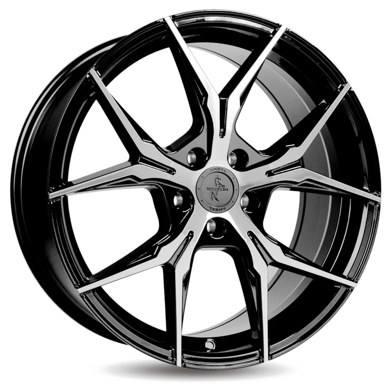 KESKIN KT19 BLACK FRONT POLISH