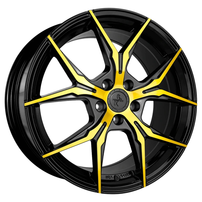 KESKIN KT19N BLACK FRONT GOLD