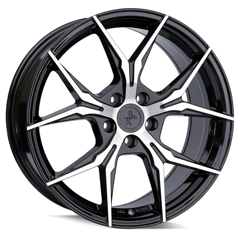 KESKIN KT19N BLACK FRONT POLISH
