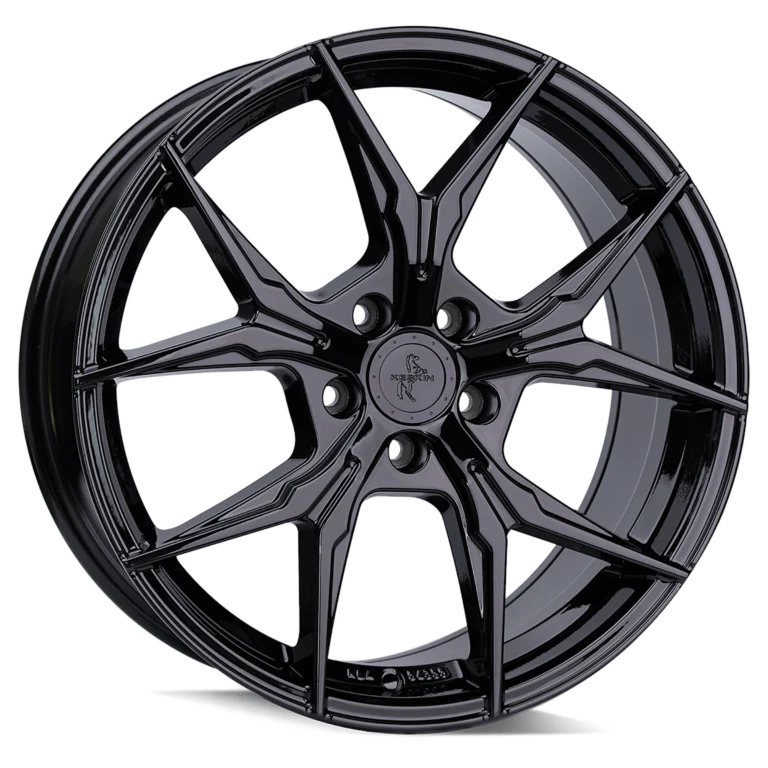 KESKIN KT19N BLACK PAINTED