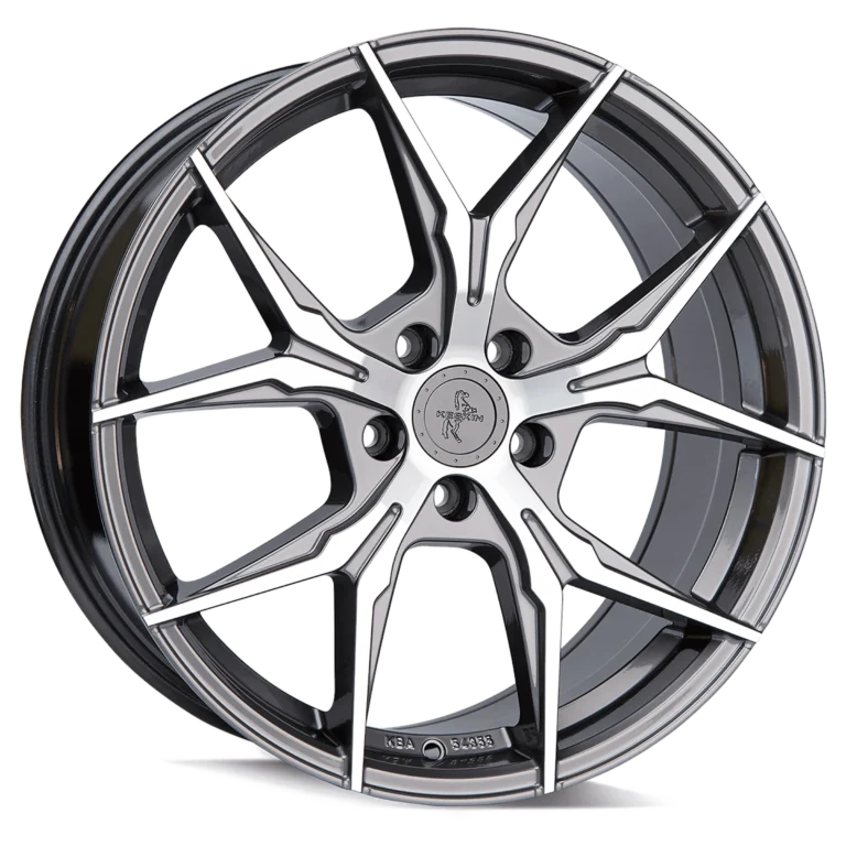 KESKIN KT19N PALLADIUM FRONT POLISH