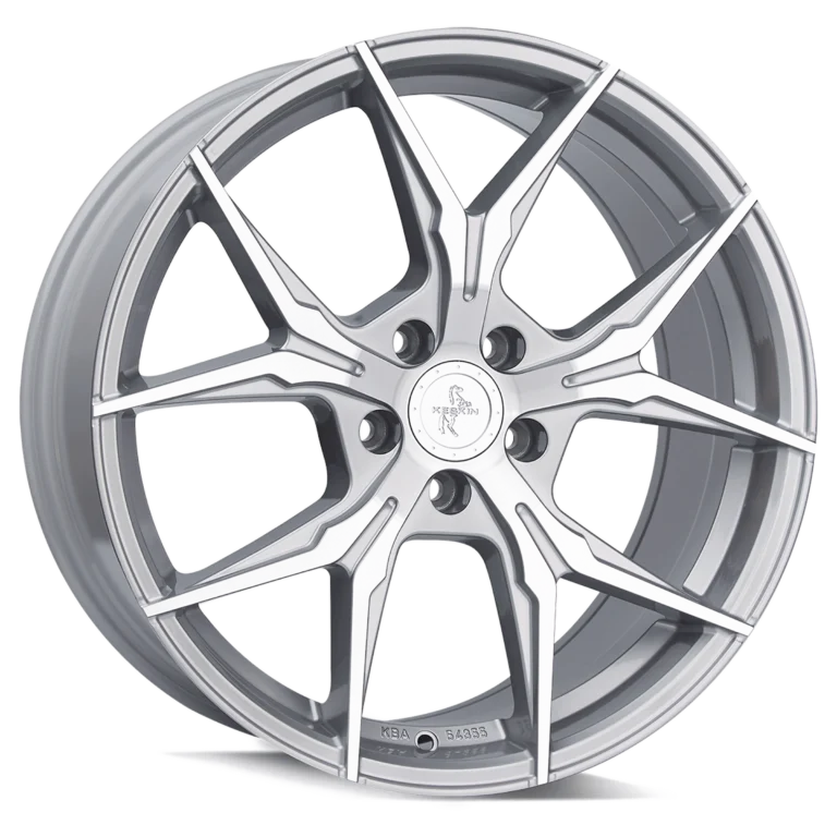 KESKIN KT19N SILVER FRONT POLISH