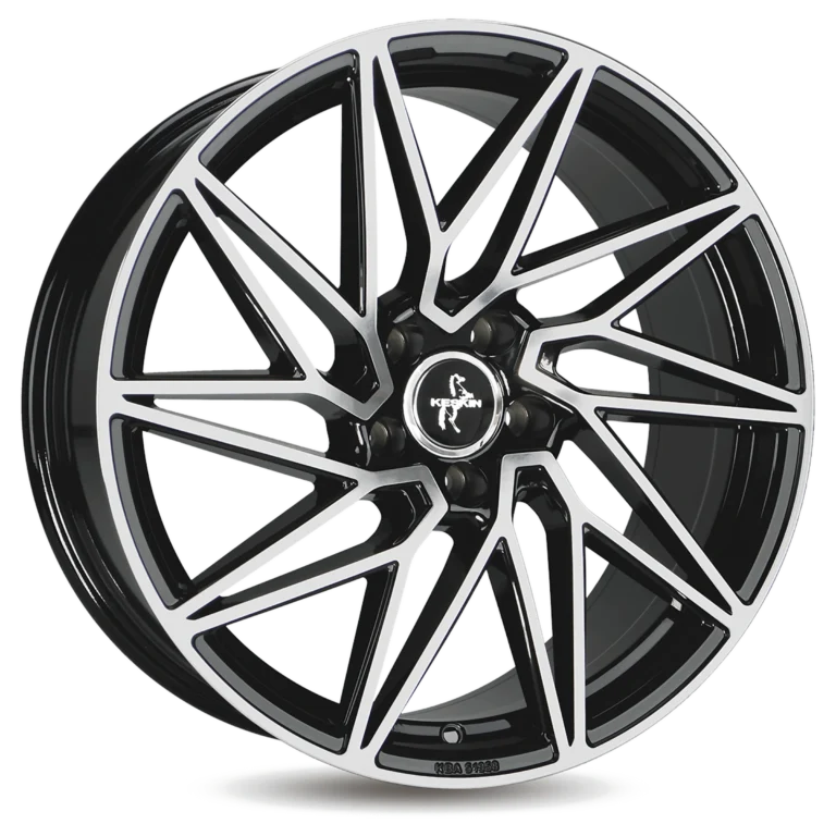 KESKIN KT20 BLACK FRONT POLISH