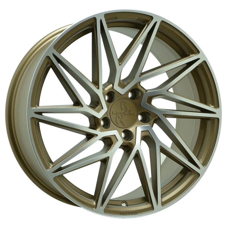 KESKIN KT20 BRONZE FRONT POLISH