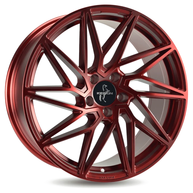 KESKIN KT20 CANDY RED