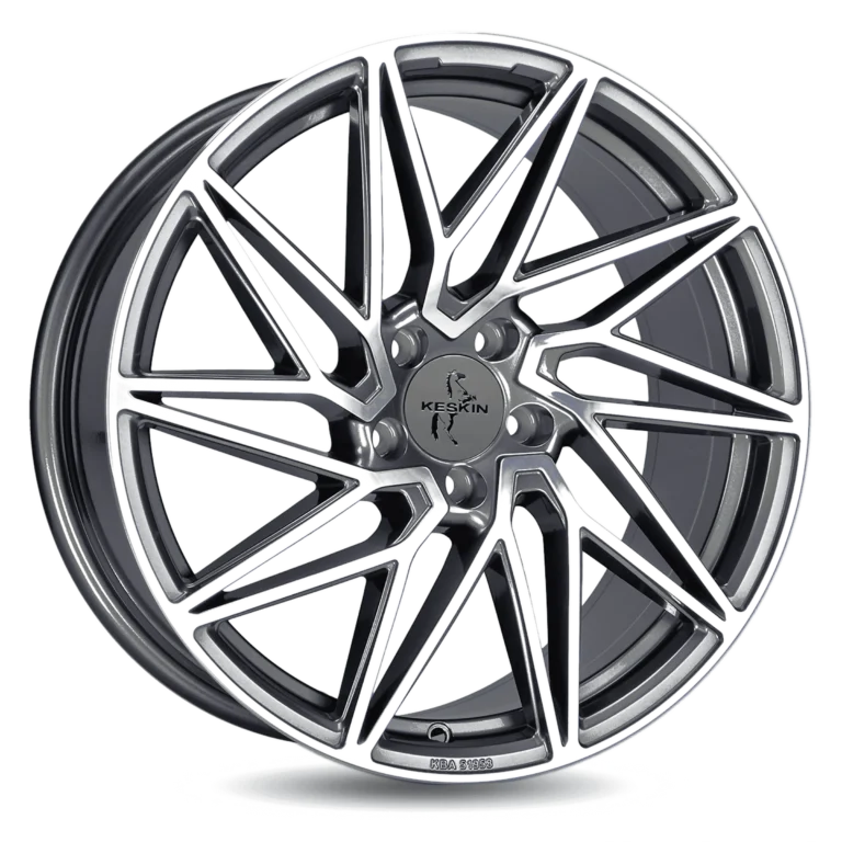 KESKIN KT20 PALLADIUM FRONT POLISH