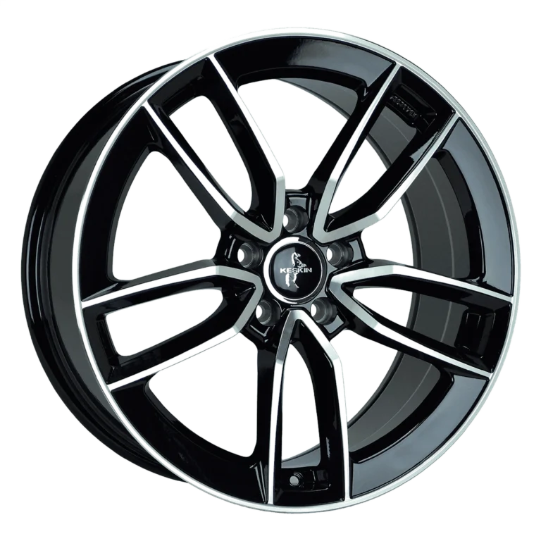 KESKIN KT21 BLACK FRONT POLISH