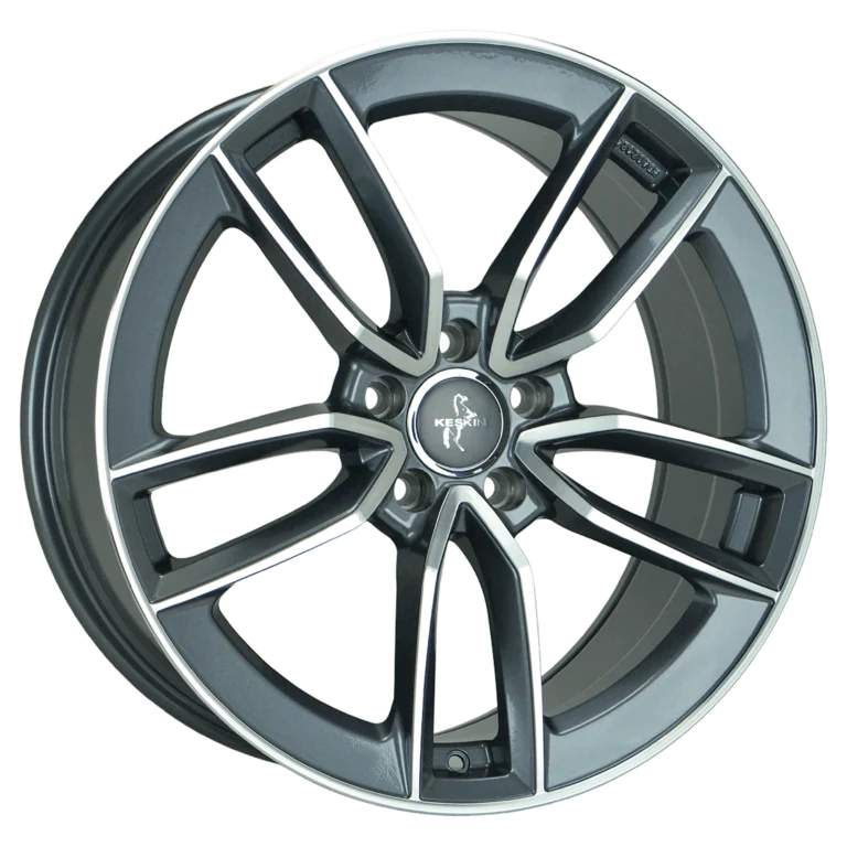 KESKIN KT21 PALLADIUM FRONT POLISH
