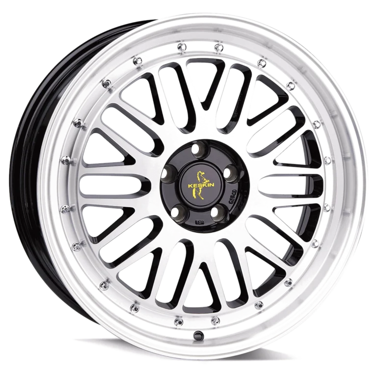 KESKIN KT22 BLACK FRONT POLISH