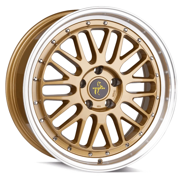 KESKIN KT22 GOLD LIP POLISH