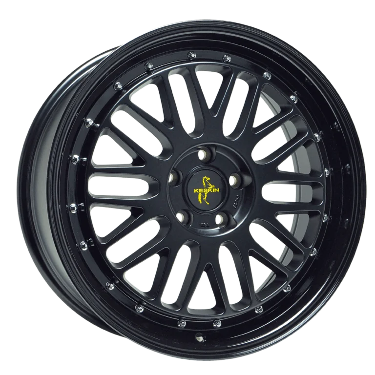 KESKIN KT22 MATT BLACK PAINTED