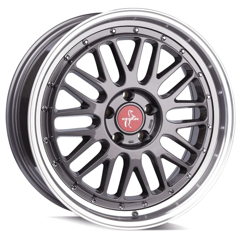 KESKIN KT22 TITAN GREY LIP POLISH
