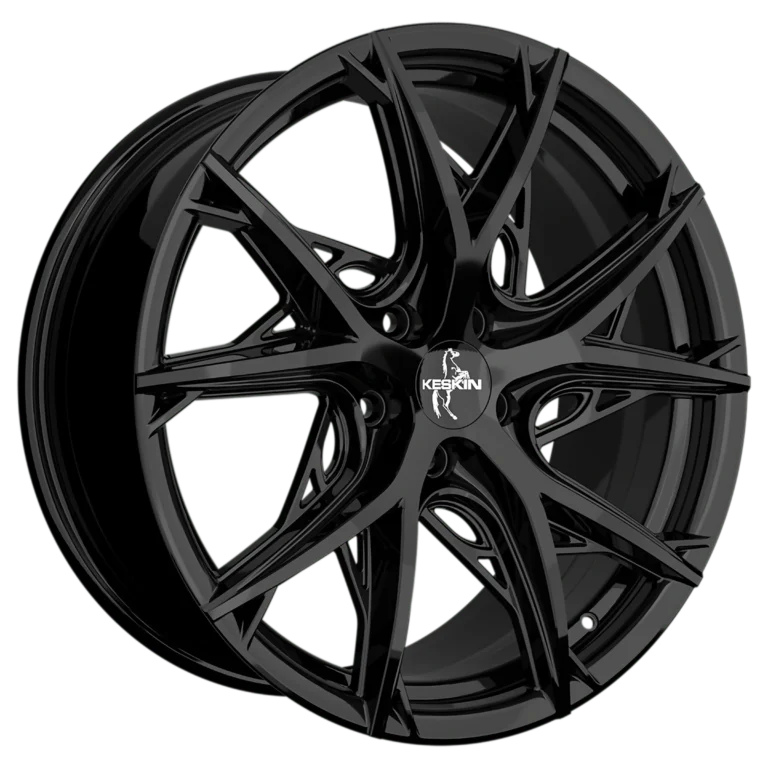 KESKIN KT24 BLACK PAINTED