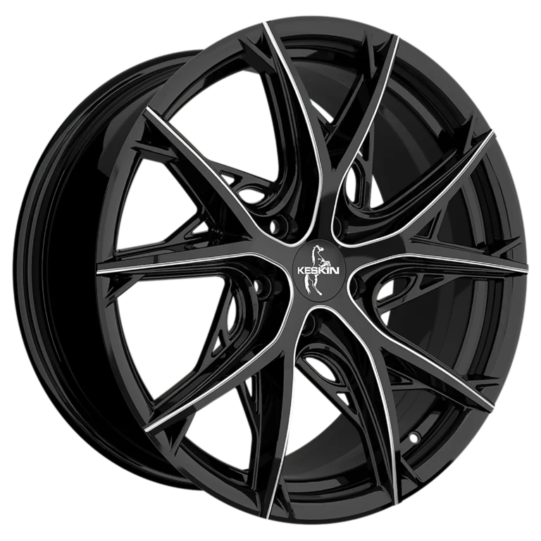 KESKIN KT24 BLACK SECRET DIAMOND