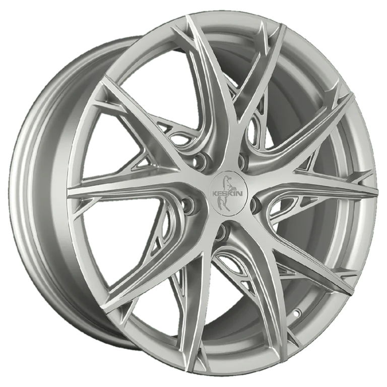 KESKIN KT24 SILVER PAINTED