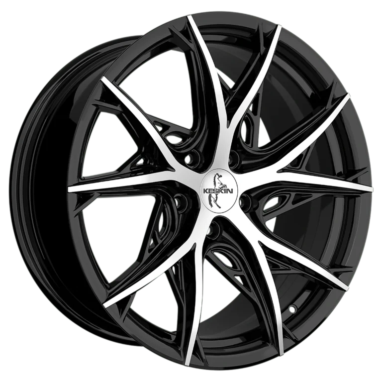 KESKIN KT24C BLACK FRONT POLISH