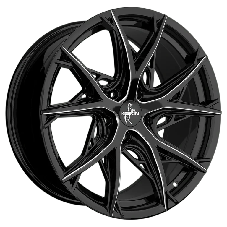 KESKIN KT24C BLACK SECRET DIAMOND