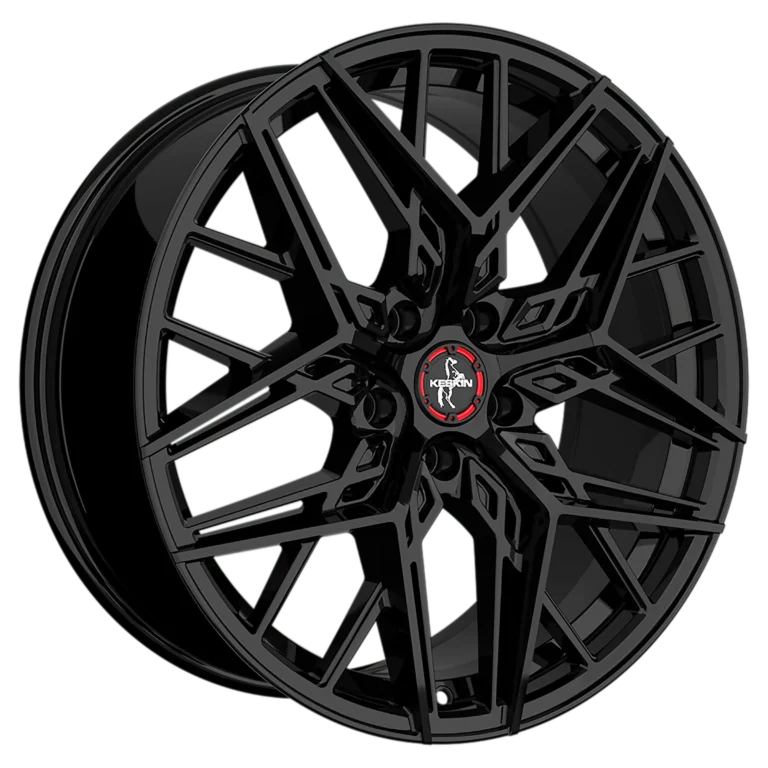 KESKIN KT25 BLACK PAINTED
