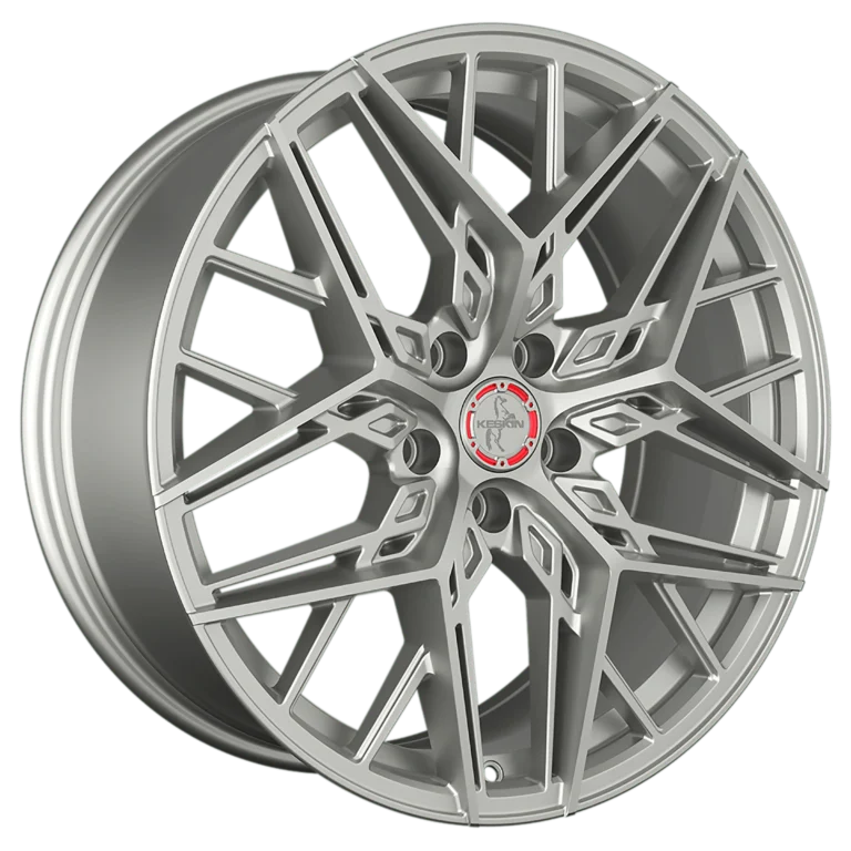 KESKIN KT25 SILVER PAINTED
