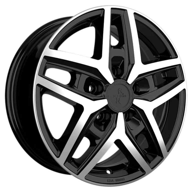 KESKIN KT C1-5L BLACK FRONT POLISH