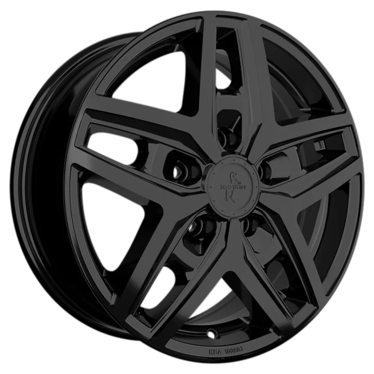 KESKIN KT C1-5L BLACK PAINTED
