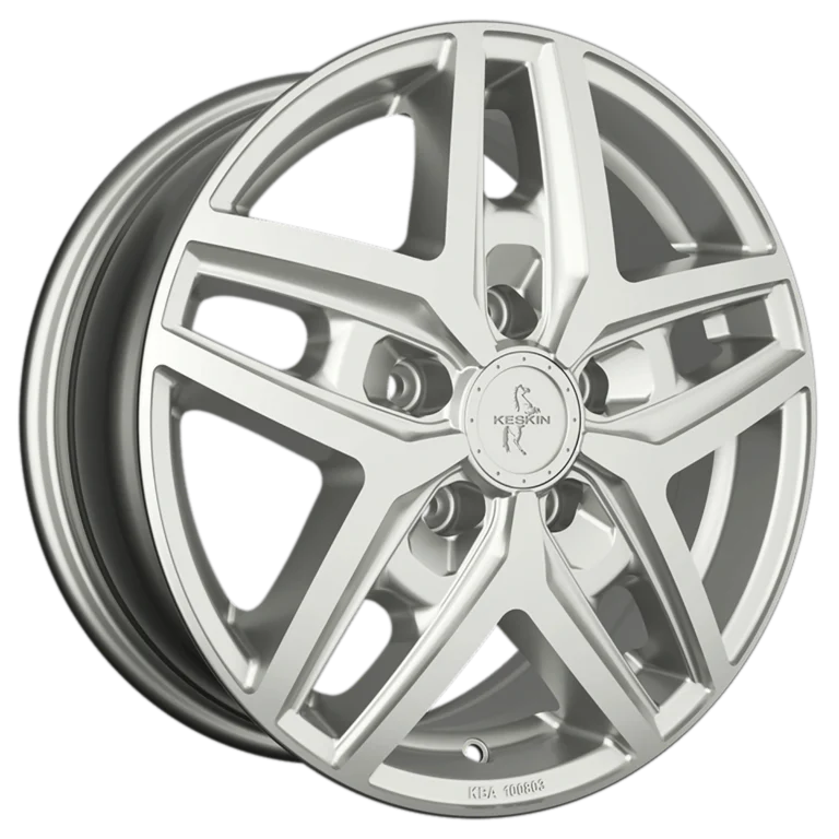 KESKIN KT C1-5L SILVER PAINTED