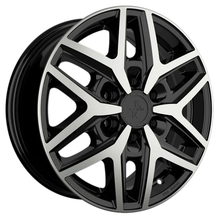 KESKIN KT C1-6L BLACK FRONT POLISH