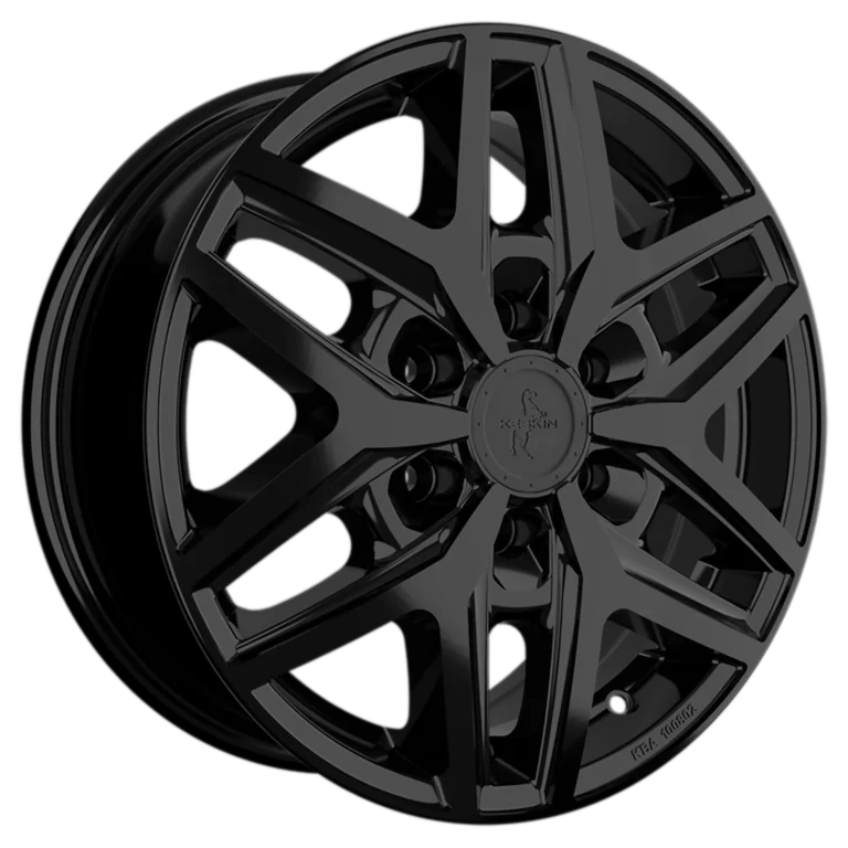 KESKIN KT C1-6L BLACK PAINTED