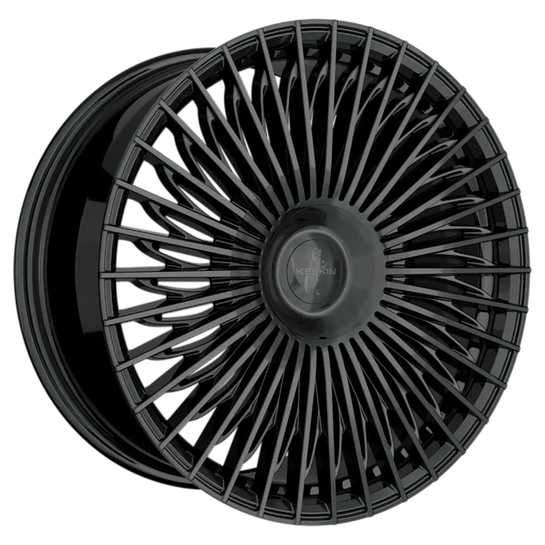 KESKIN KT X1 BLACK PAINTED