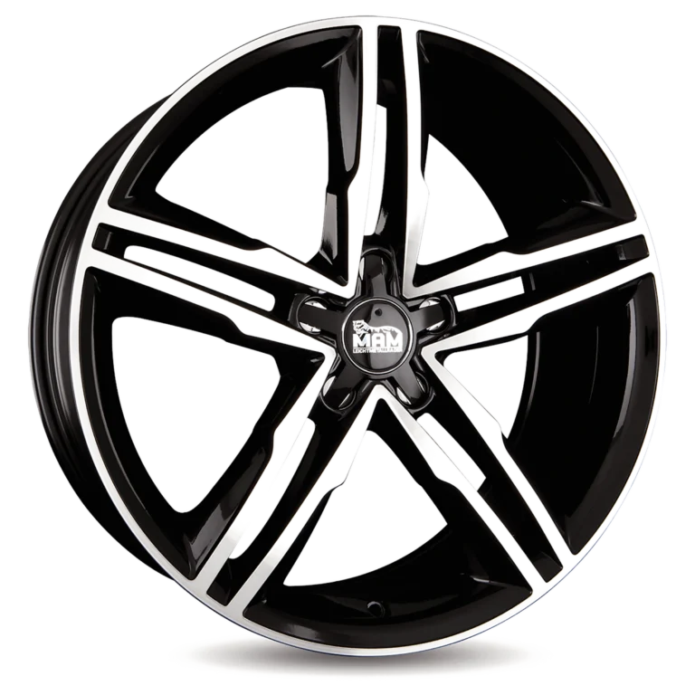 MAM A1 BLACK FRONT POLISH