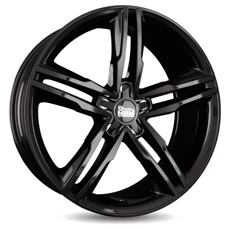 MAM A1 BLACK PAINTED