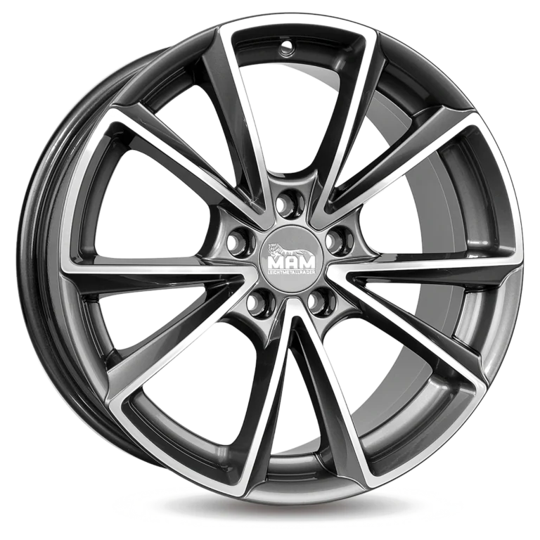 MAM A5 PALLADIUM FRONT POLISH