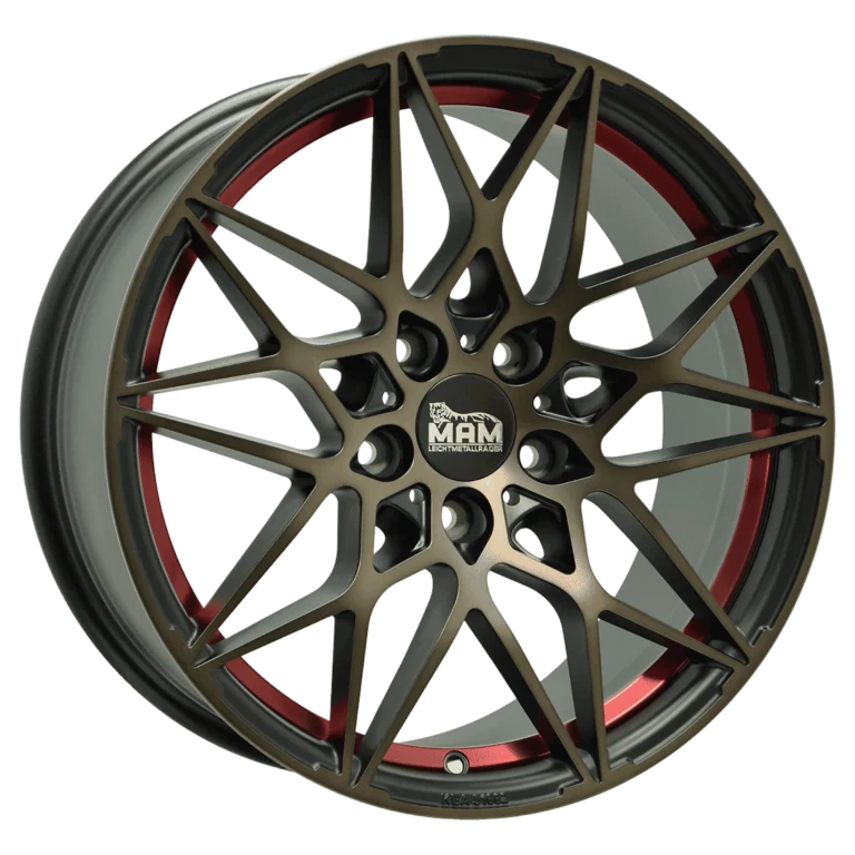 MAM B2 BRONZE RED INSIDE