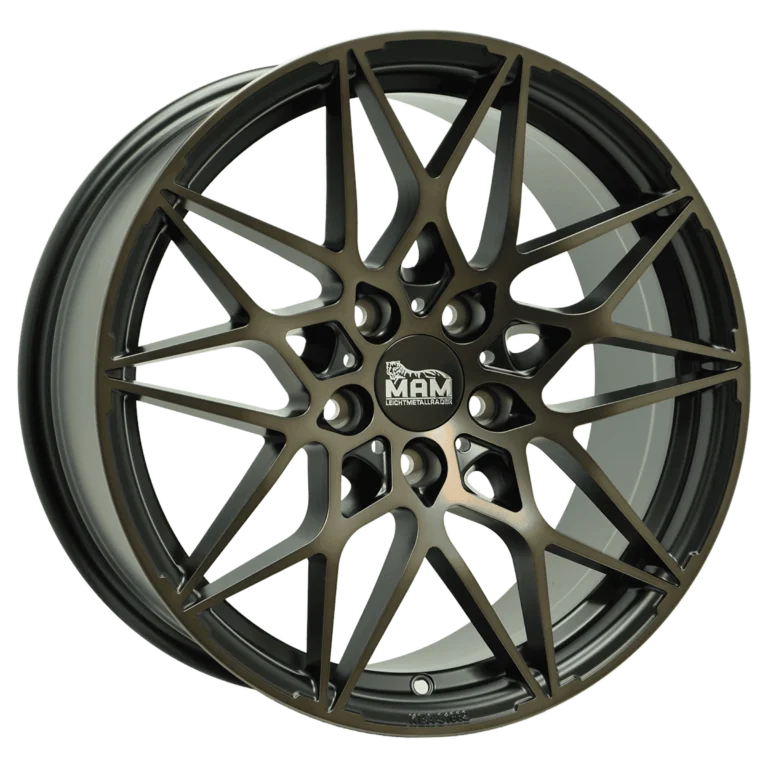 MAM B2 MATT BLACK BRONZE