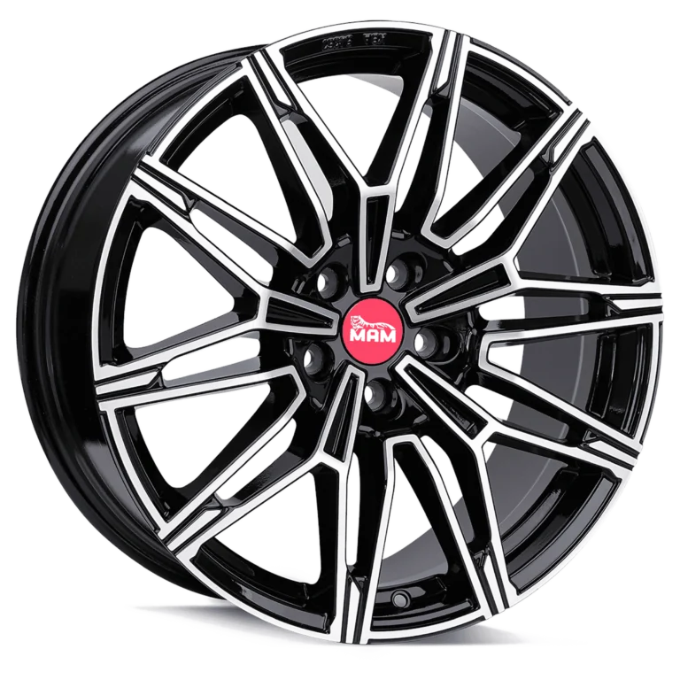 MAM B3N BLACK FRONT POLISH