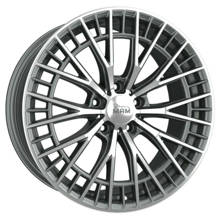 MAM GT2 PALLADIUM FRONT POLISH