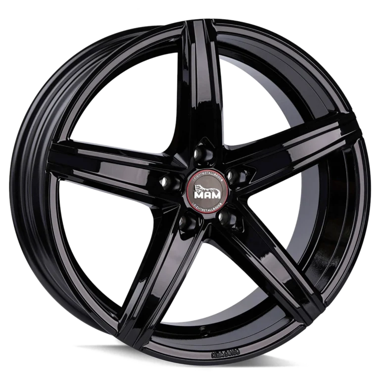 MAM OX-18 BLACK PAINTED