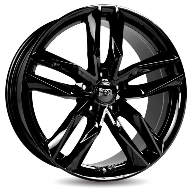 MAM RS3 BLACK PAINTED