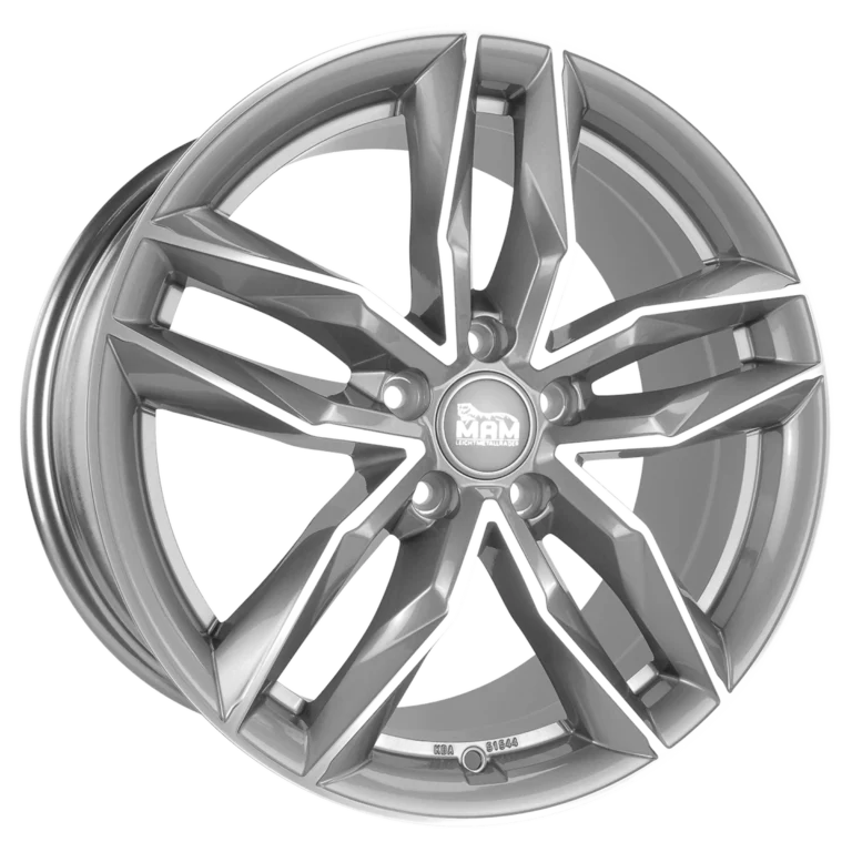 MAM RS3 PALLADIUM FRONT POLISH