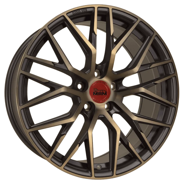 MAM RS4 BLACK EDITION
