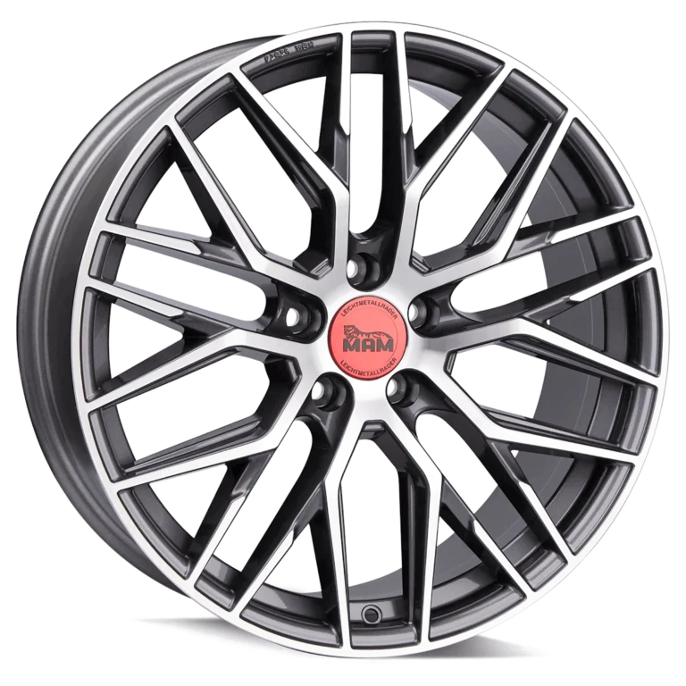 MAM RS4 PALLADIUM FRONT POLISH