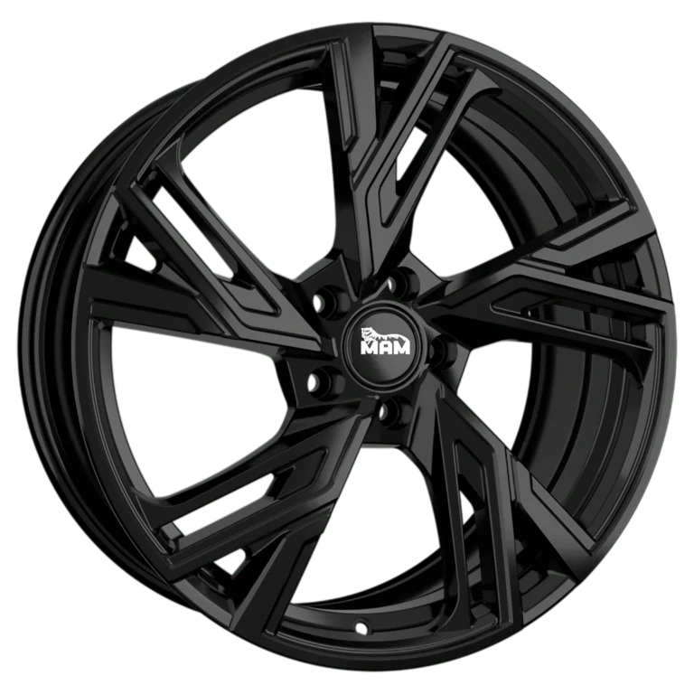 MAM RS5 BLACK PAINTED
